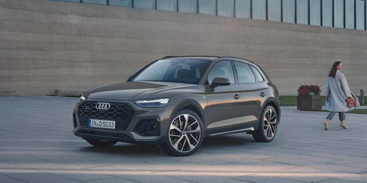 Audi Q5 occasions