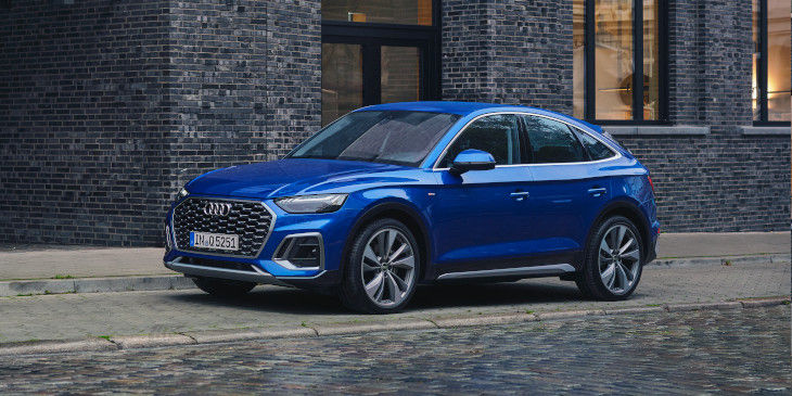 Audi Q5 occasions