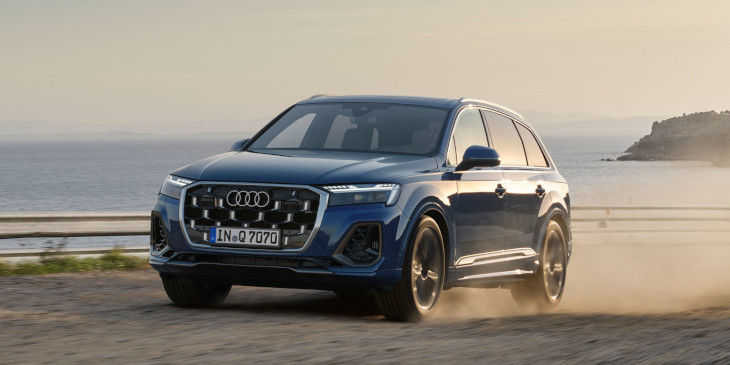 Audi Q7 occasions