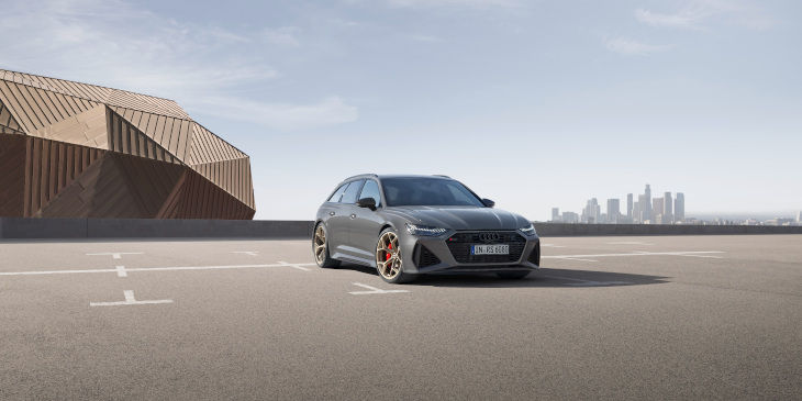 Vind een Audi RS occasion