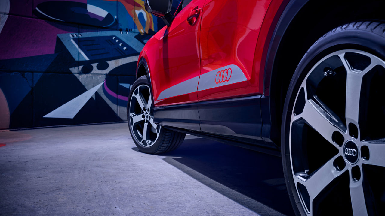Audi Occasion Configurator