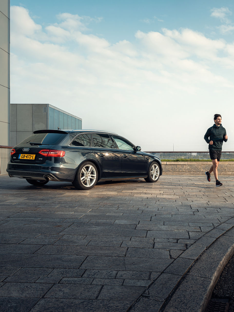 Audi Lifetime Service