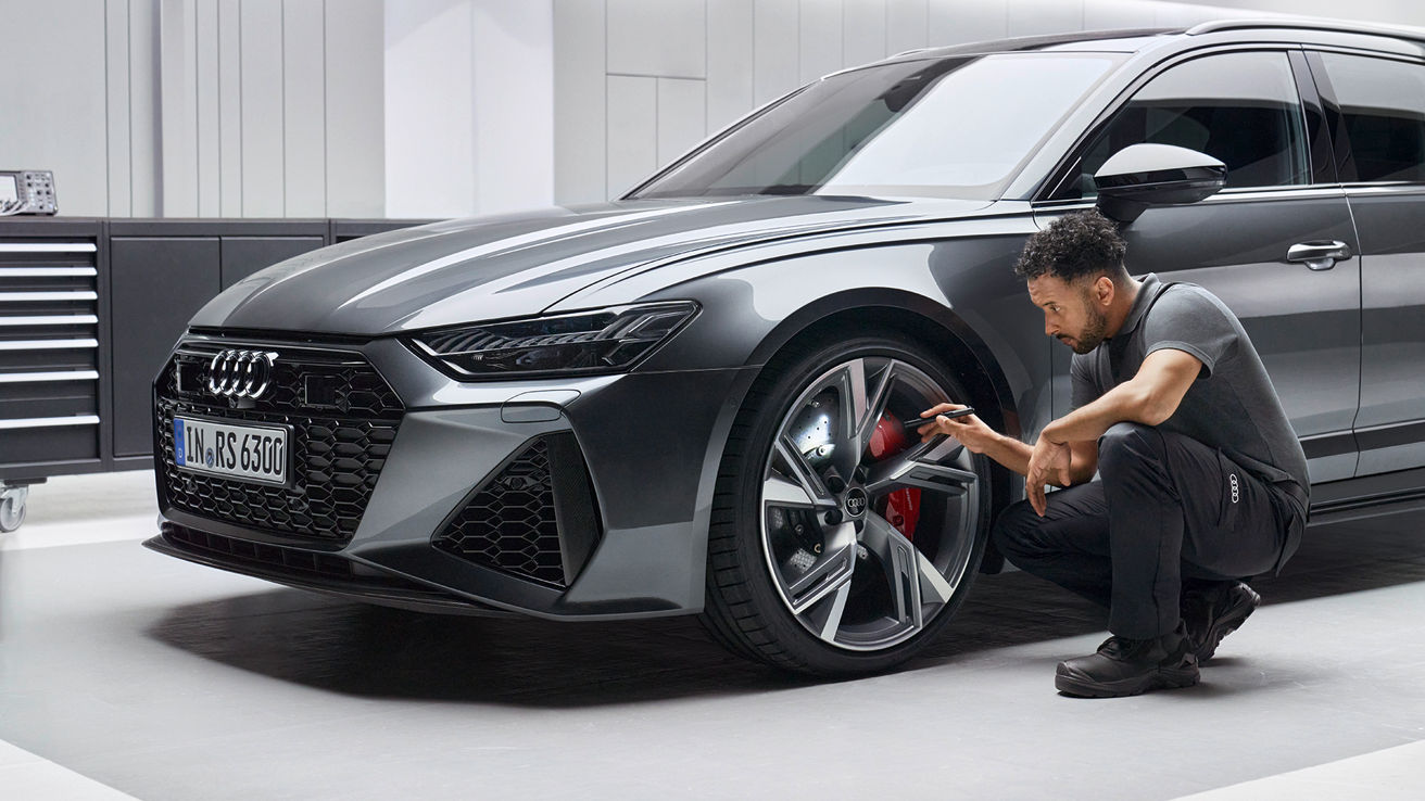 Onderhoud & reparatie > Service en accessoires > Audi Nederland