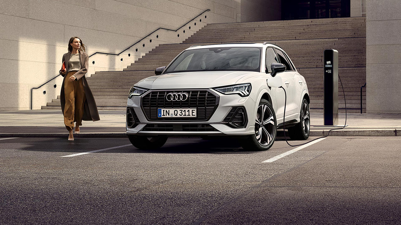 Audi Audi Q3 TFSI e