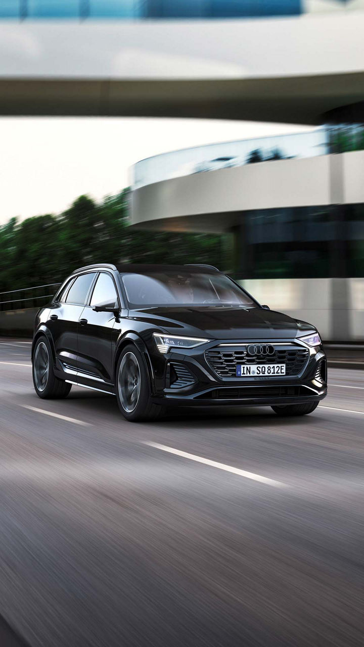 Audi Q8 e-tron