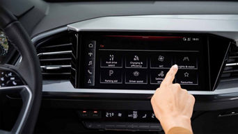 Audi MMI