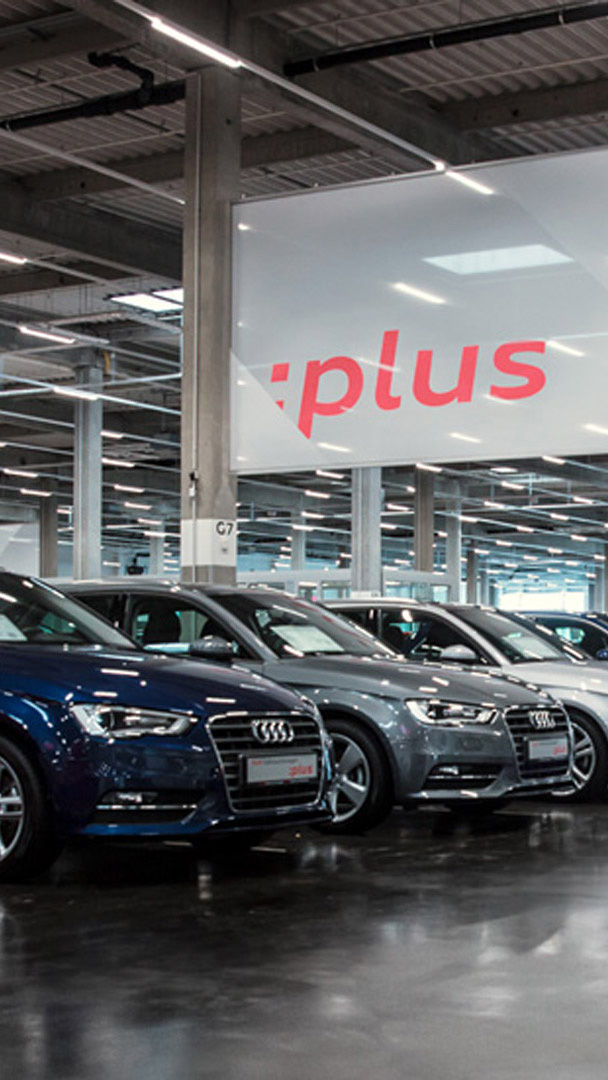 Audi Approved :plus