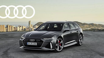 Prisliste Audi RS 6 Avant