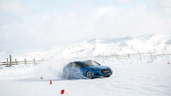 Audi Ice Experience