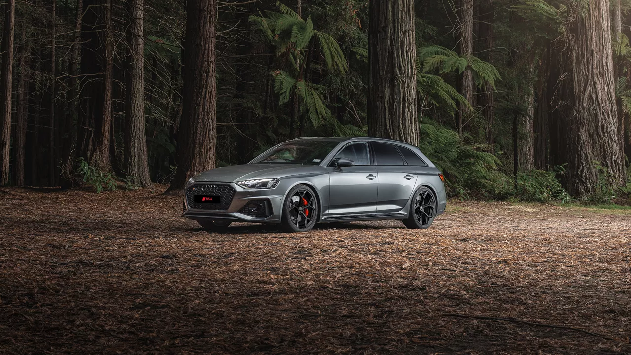 RS 4 avant