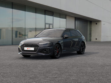 RS 4 front