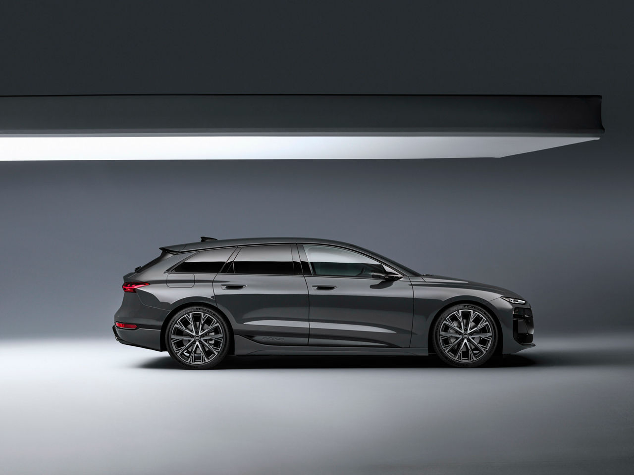 A6 Avant e-tron