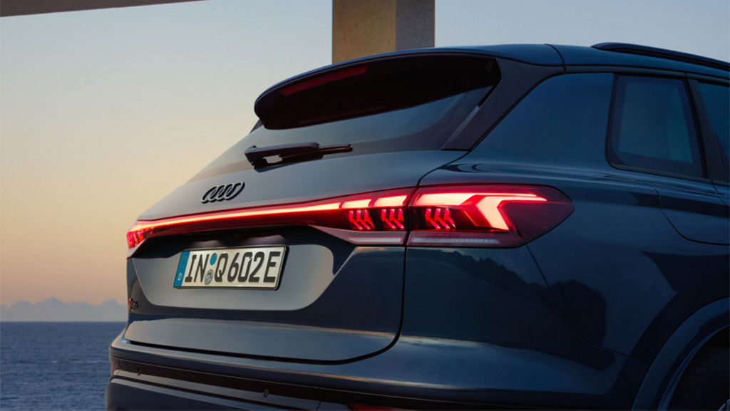 Q6 e-tron SUV