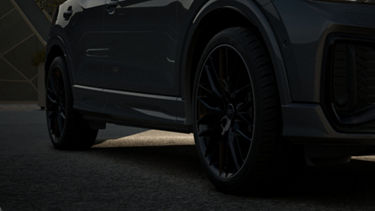 Q2 alloy wheels