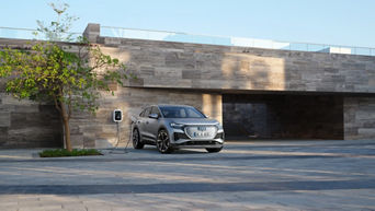 Audi Q4 e-tron and Q4 Sportback e-tron