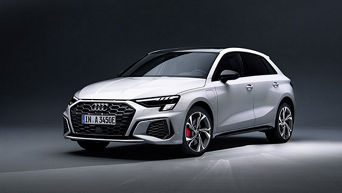 Kompaktowa hybryda typu plug-in: A3 Sportback 45 TFSI e