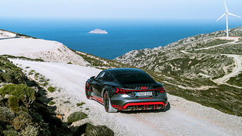 Audi e-tron GT neutralne pod względem emisji CO₂