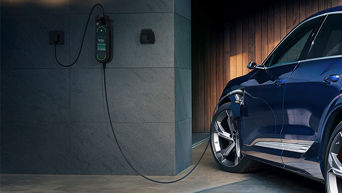 Audi e-tron gotowe do zoptymalizowanego ładowania