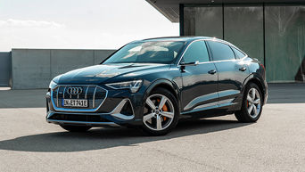 Audi e-tron Sportback i&nbsp;S3 zwycięzcami Moto Awards 2020 