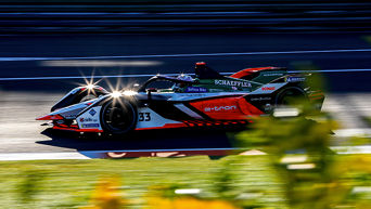 Audi na mistrzostwach świata w&nbsp;Formule E&nbsp;