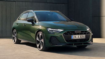 Jeszcze więcej emocji i dynamiki: nowe Audi A3 i S3