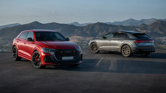 Mocne i ekskluzywne: Audi RS Q8 i RS Q8 performance