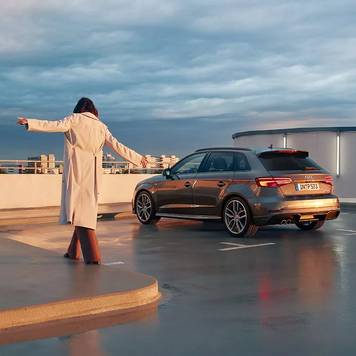 Audi rewards
