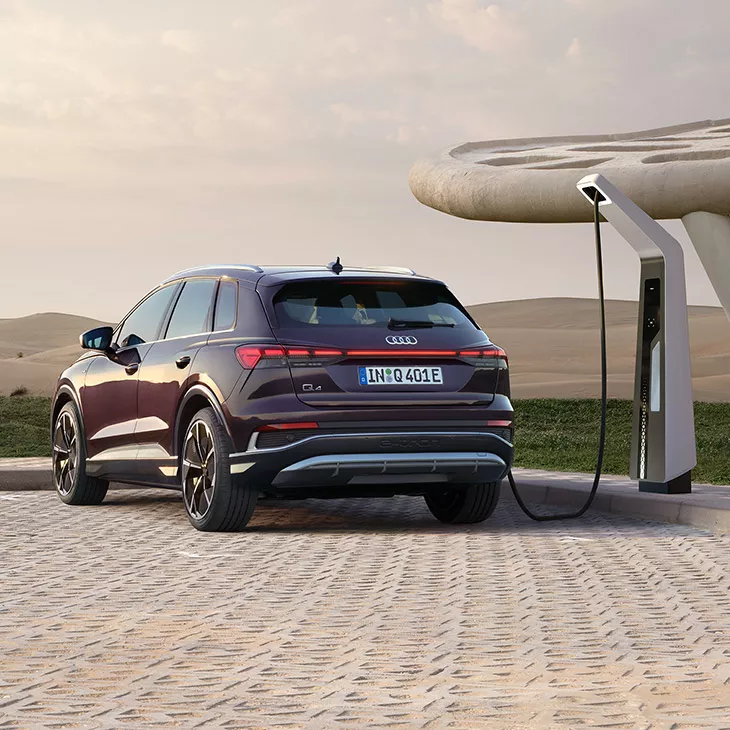 Audi e-tron Sportback