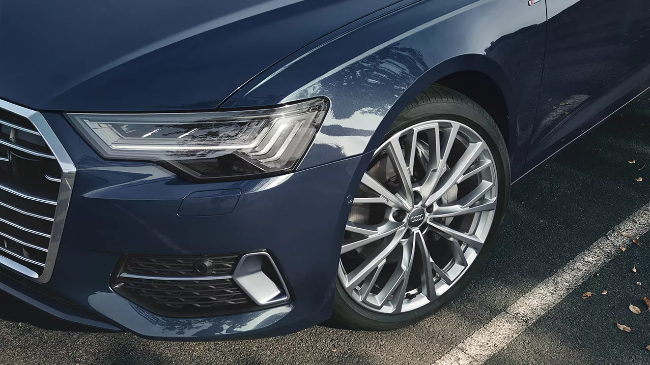 Ubezpieczenie Opon Audi