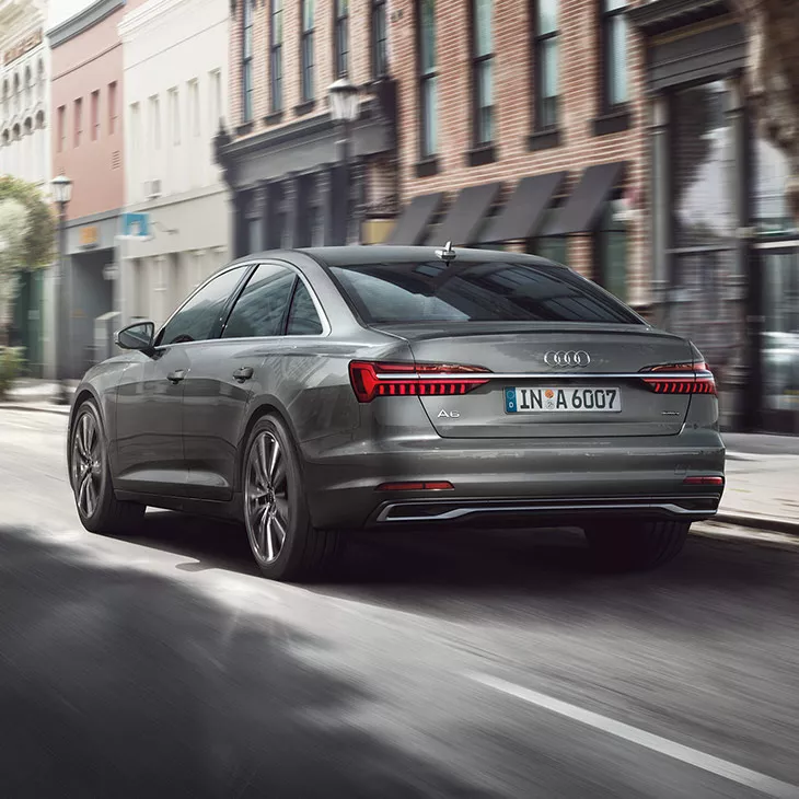 Usługa door-to-door Audi