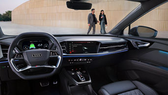 Audi connect