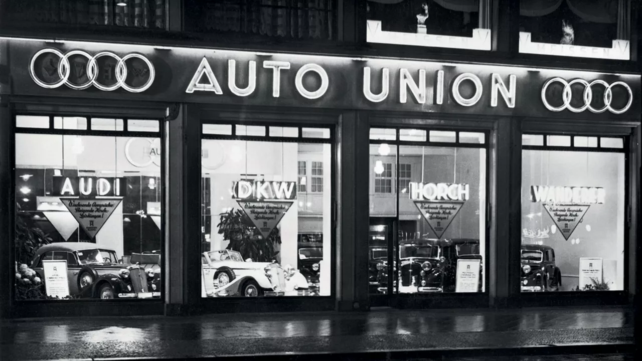 1945 - 1959