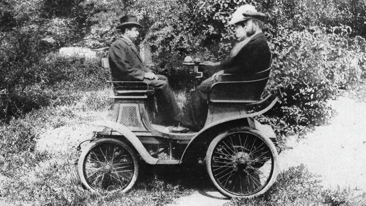 1899 - 1914