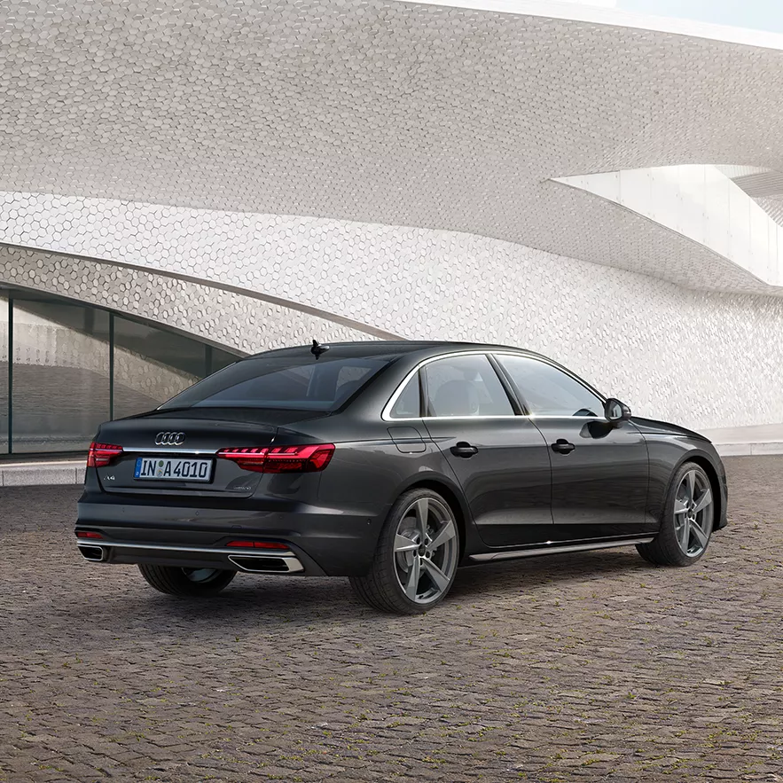 A4 Sedan