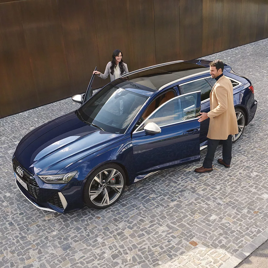 RS 6 Avant