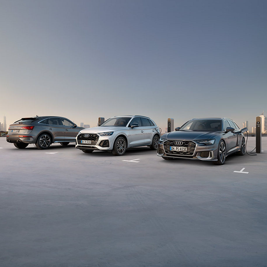 Audi e-tron