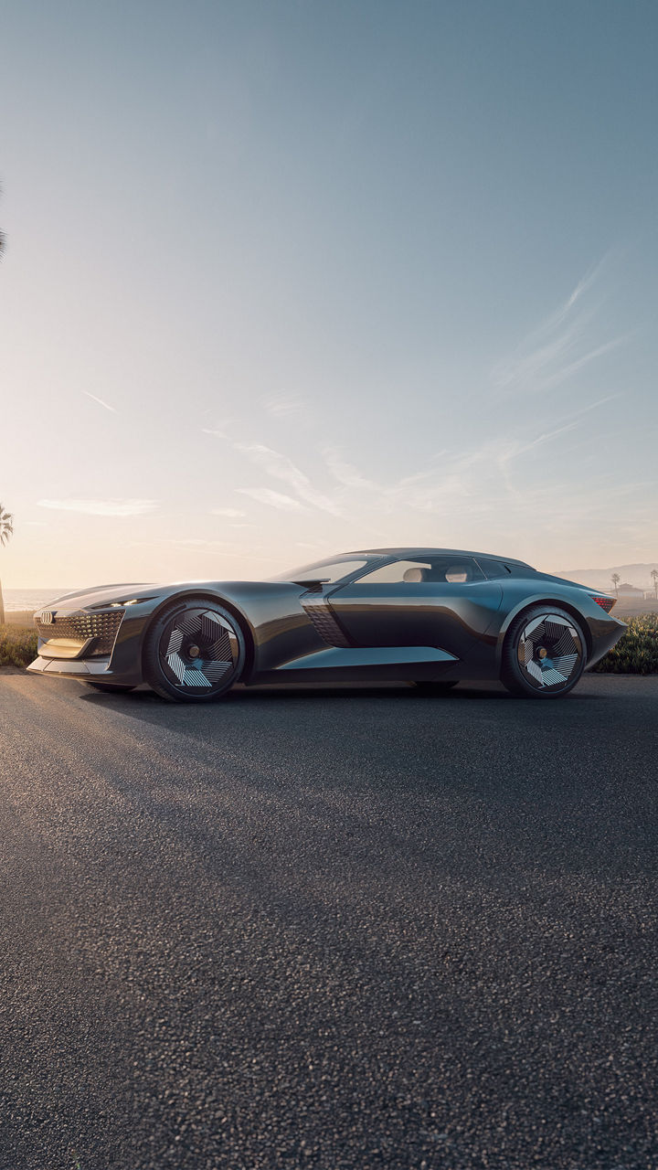 Zdjęcie modelu Audi skysphere concept