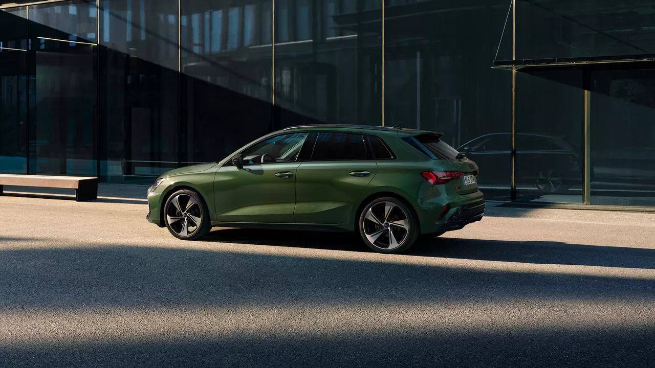 Audi A3 Sportback