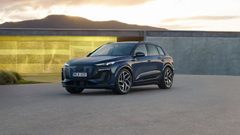 Audi Q6 e-tron