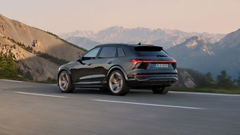 Audi SQ8 e-tron