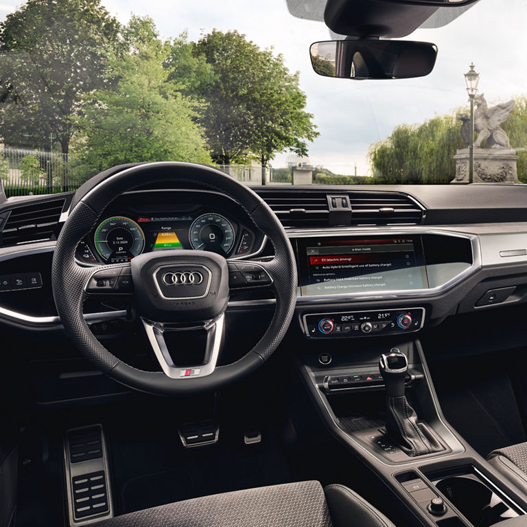  Audi Q3 Sportback TFSI e
