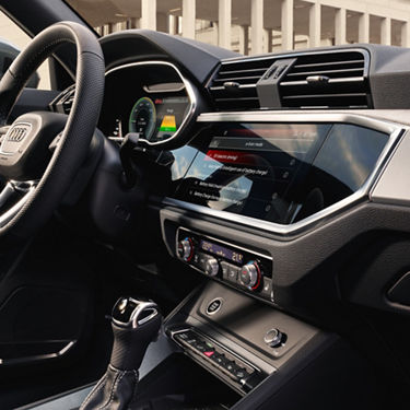 Audi Q3 Sportback TFSI e 
