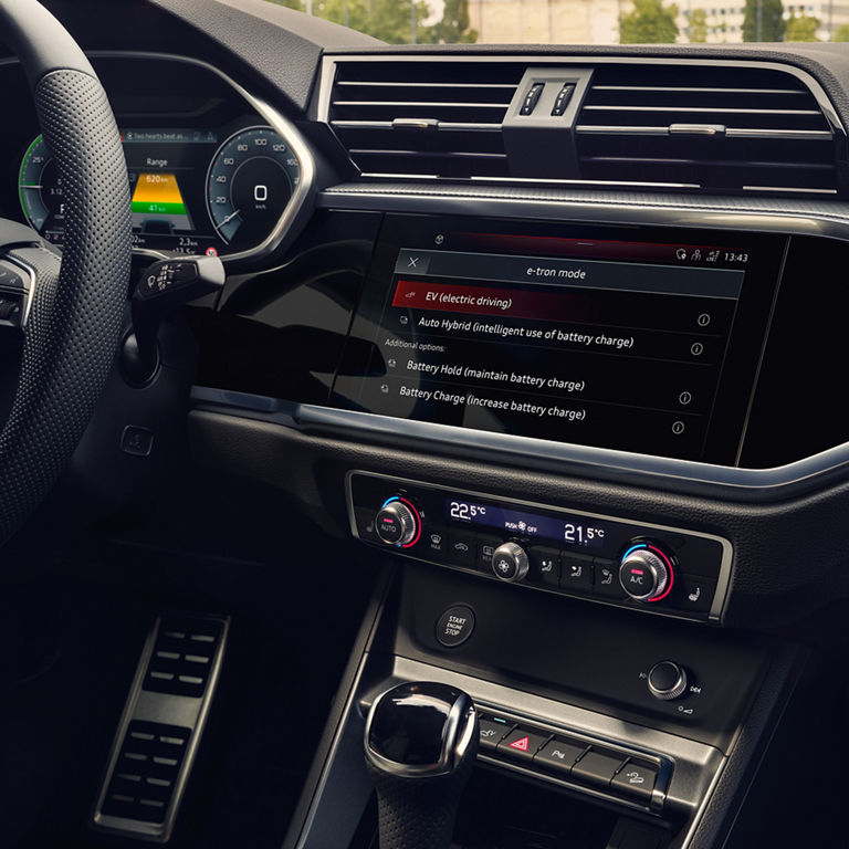  Audi Q3 TFSI e