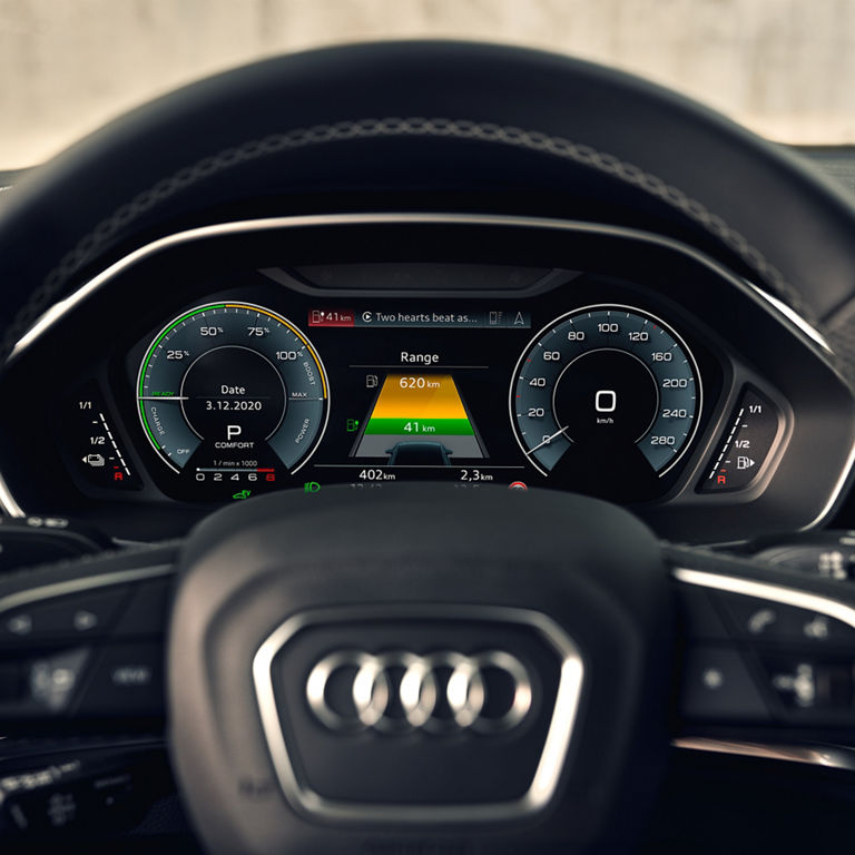  Audi Q3 TFSI e