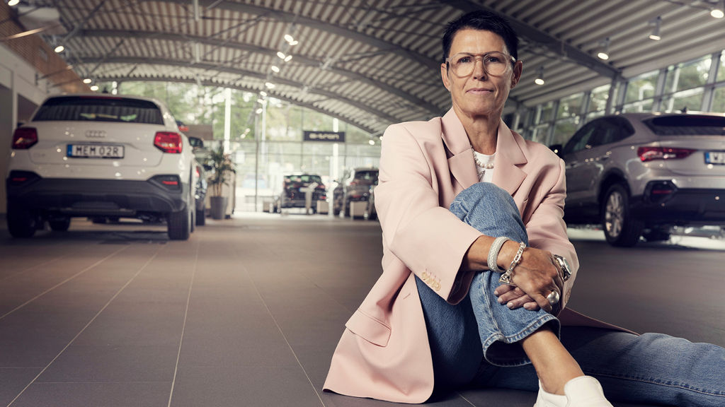 Maria Olofsson