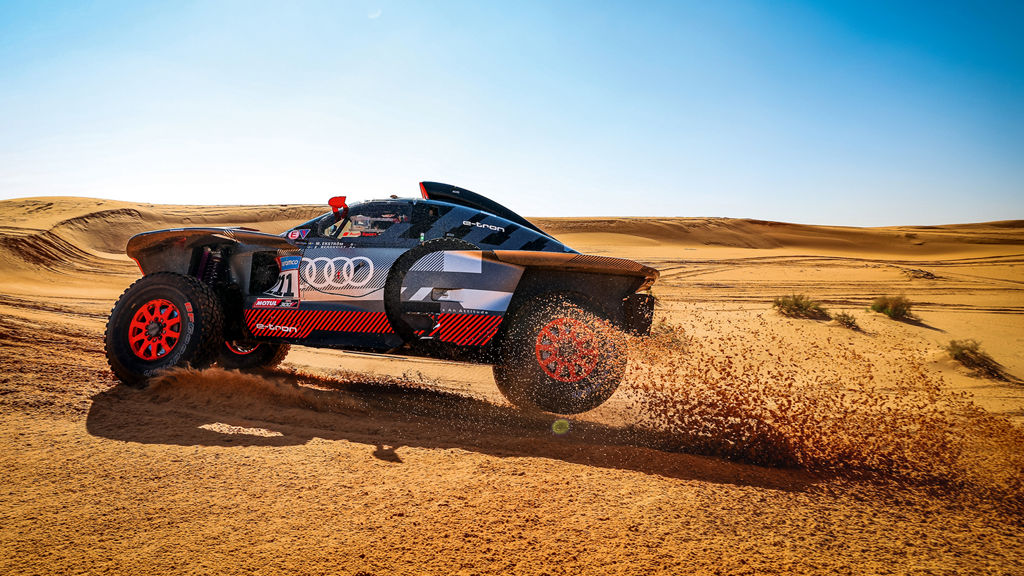 Audi RS Q e-tron