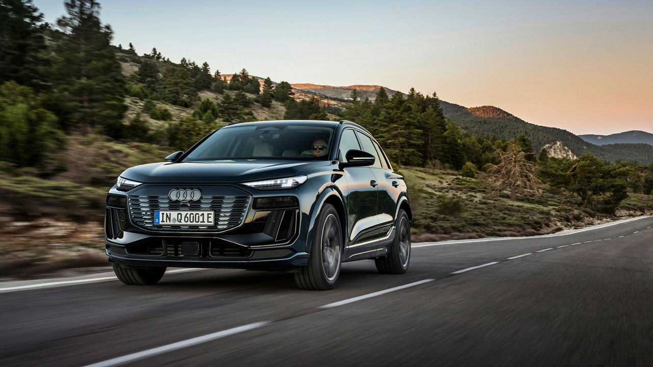 Q6 e-tron