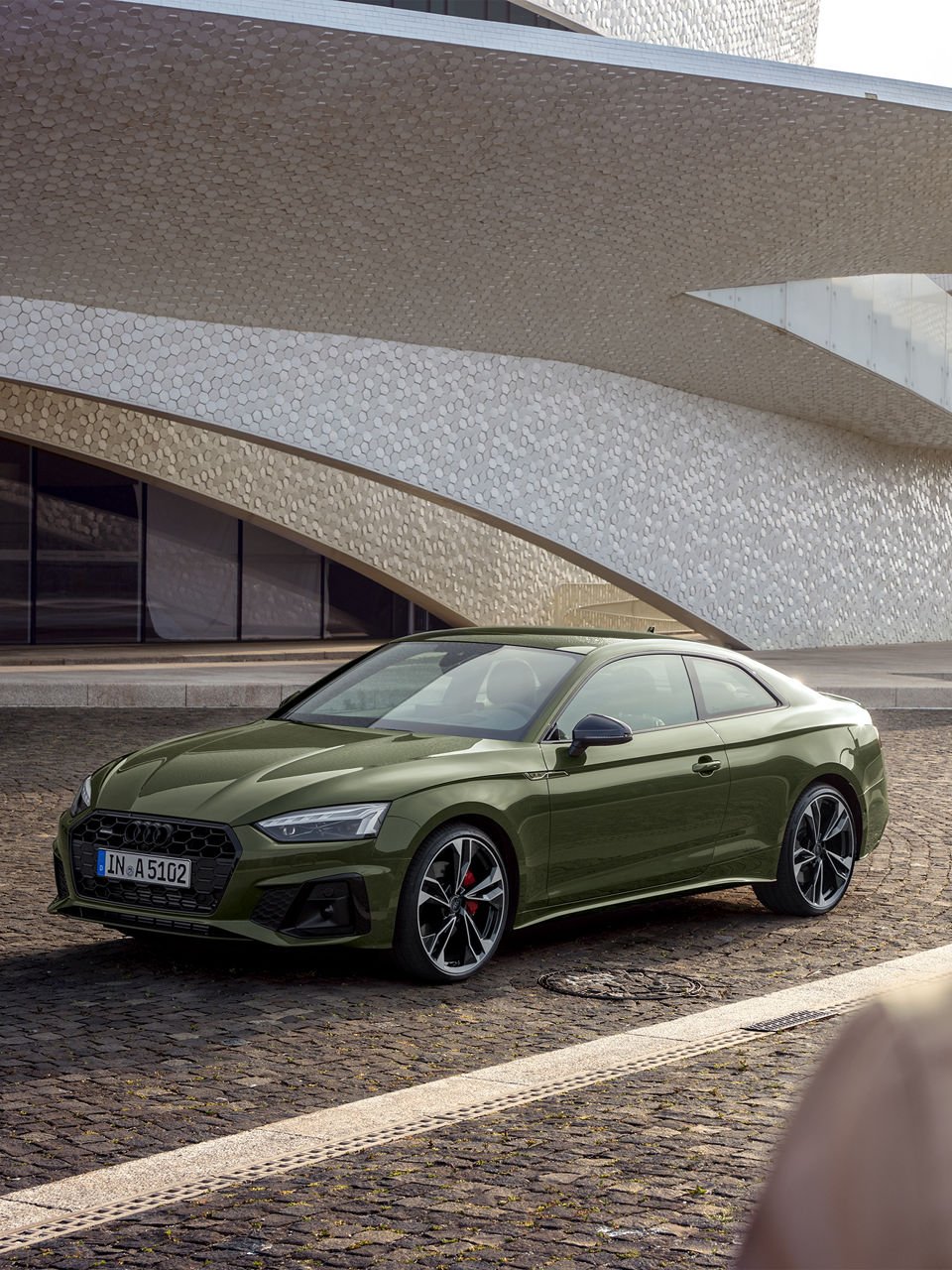 Audi A5 Coupe