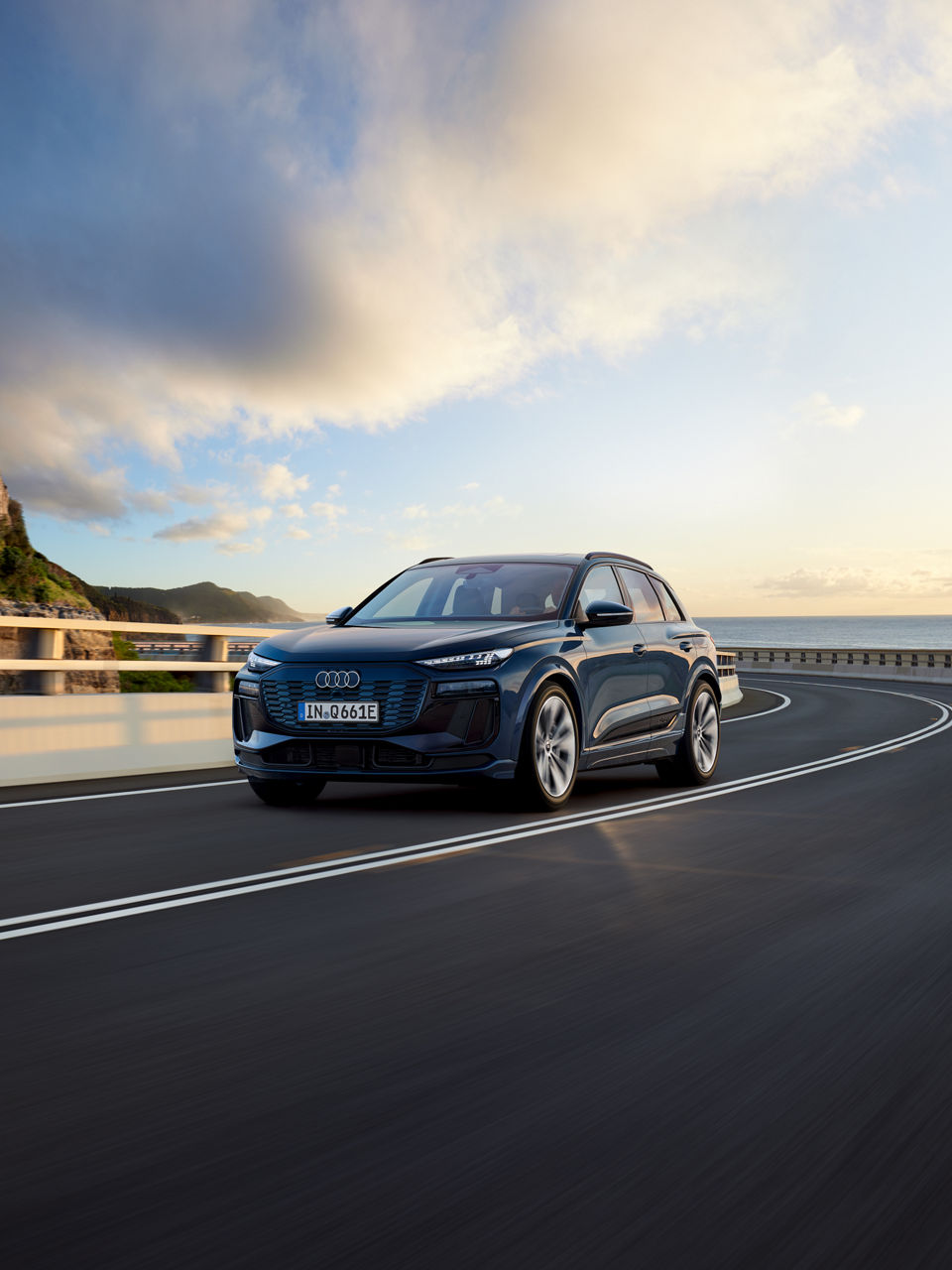 Audi elbil SUV