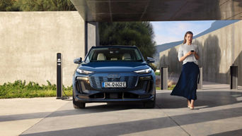 Audi SQ6 SUV e-tron